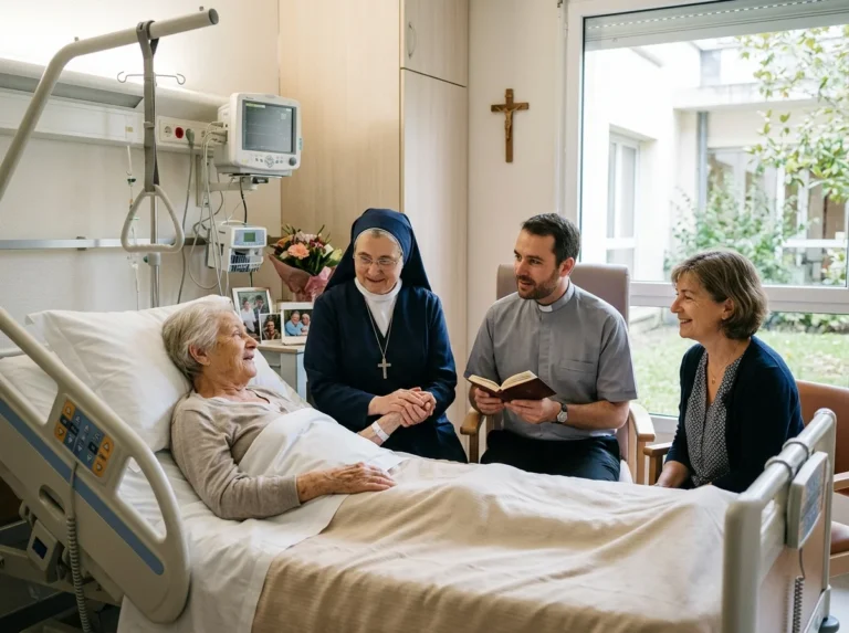 Les dix plus belles prières de Mère Teresa — Aumônerie des hôpitaux de Pau