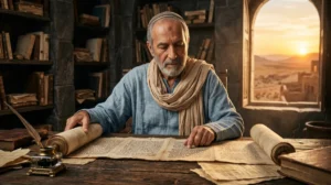 qui est mahomet dans la bible