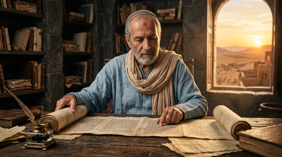 qui est mahomet dans la bible