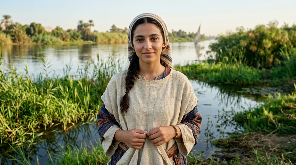 qui est myriam dans la bible