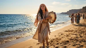 qui est myriam dans la bible