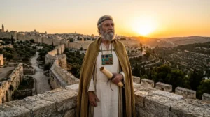 qui est melchisédek dans la bible