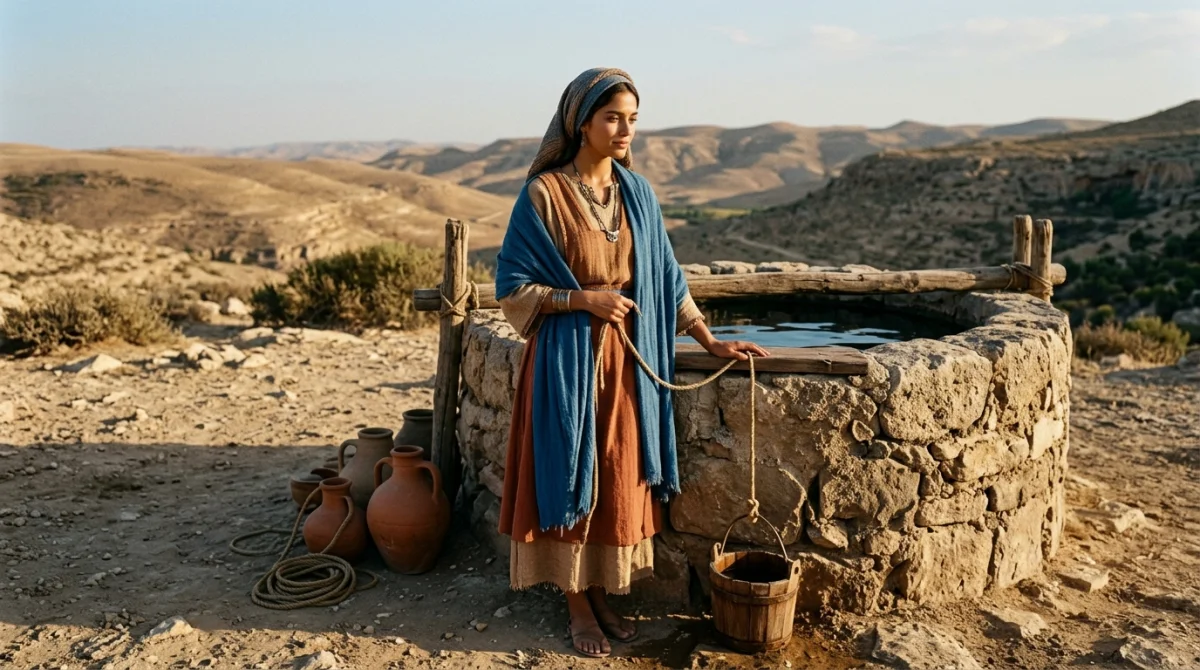 qui est rachel dans la bible
