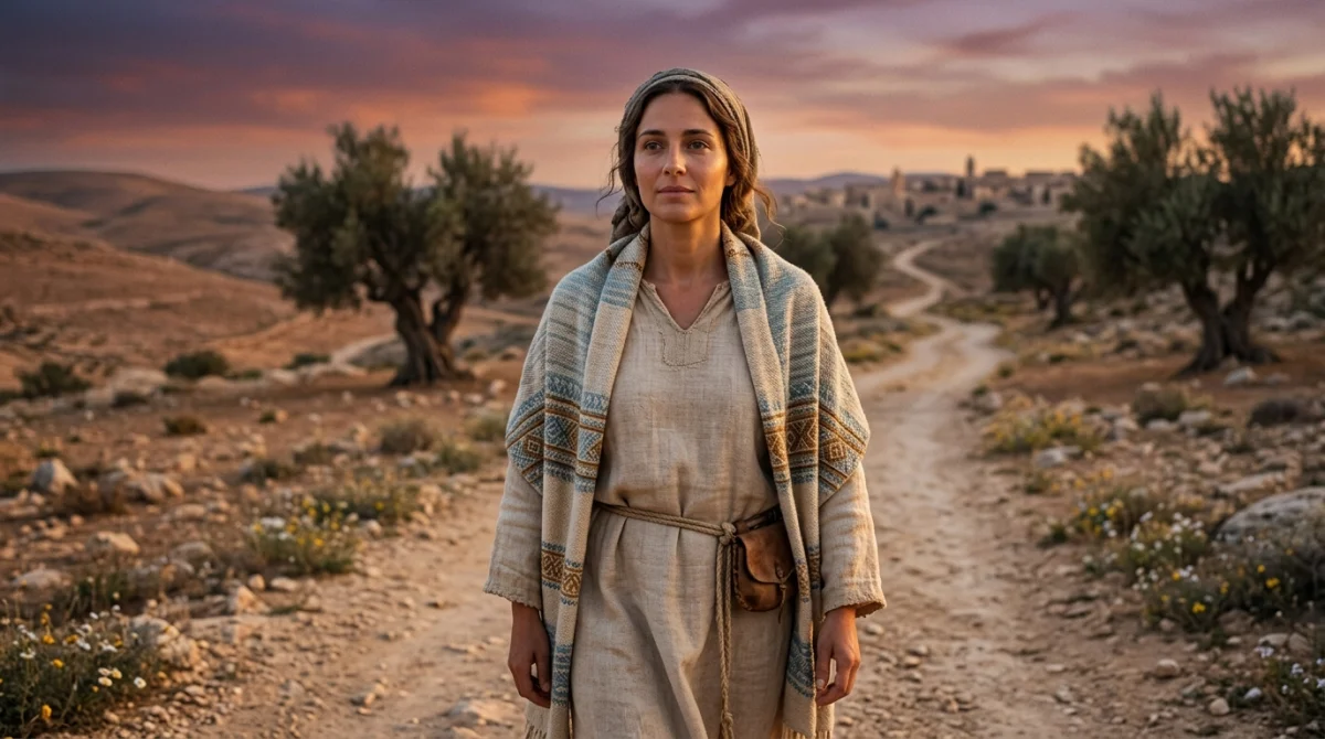 qui est rachel dans la bible