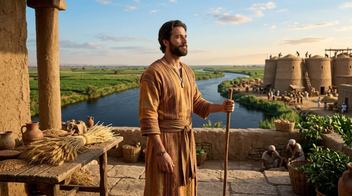 que signifie joseph dans la bible