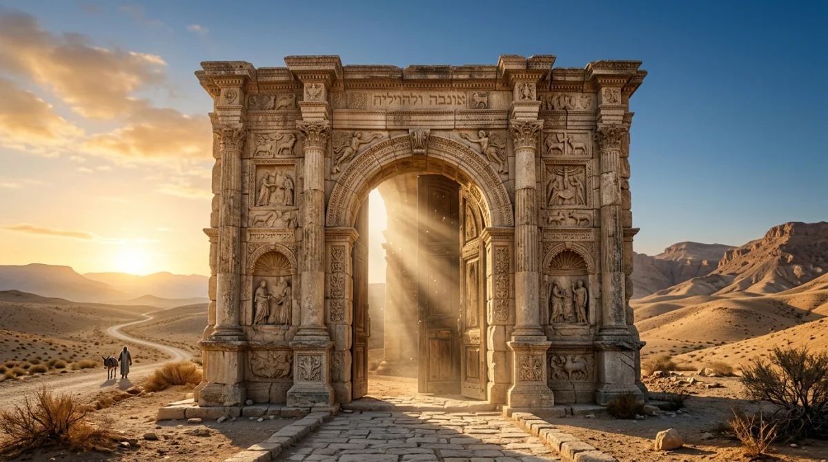 que signifie l orient dans la bible