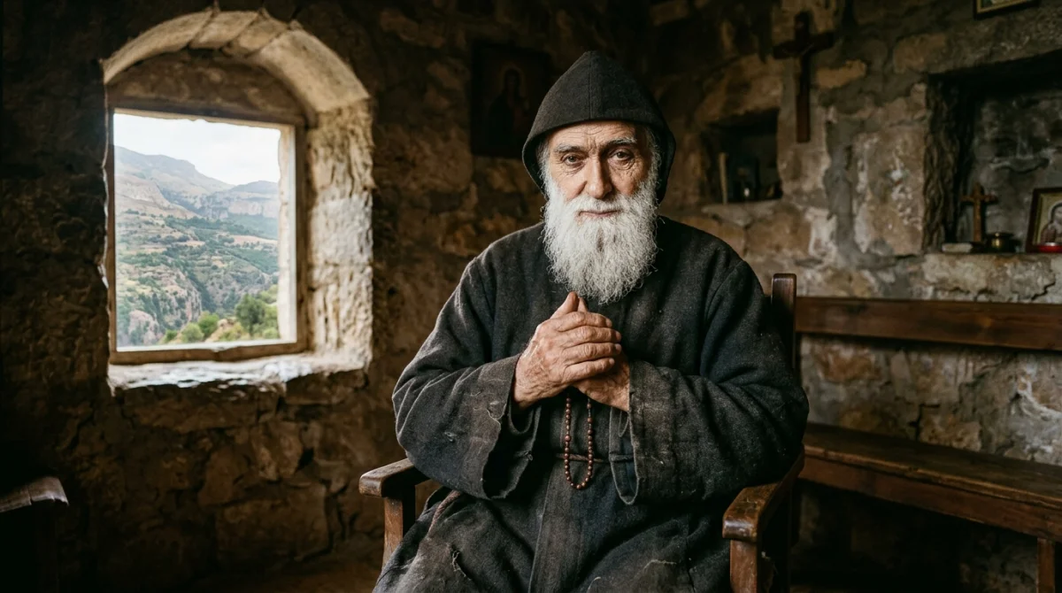 qui est saint charbel dans la bible