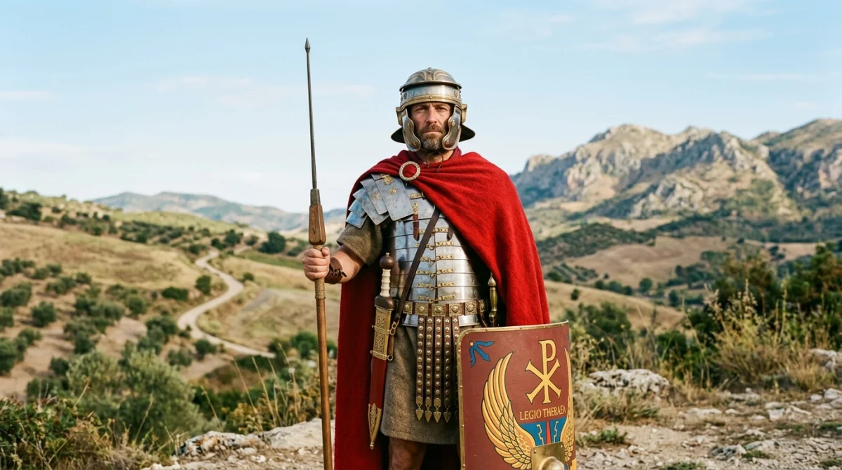 qui est saint maurice dans la bible