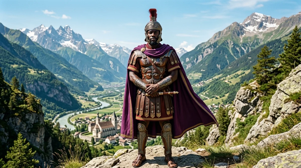 qui est saint maurice dans la bible