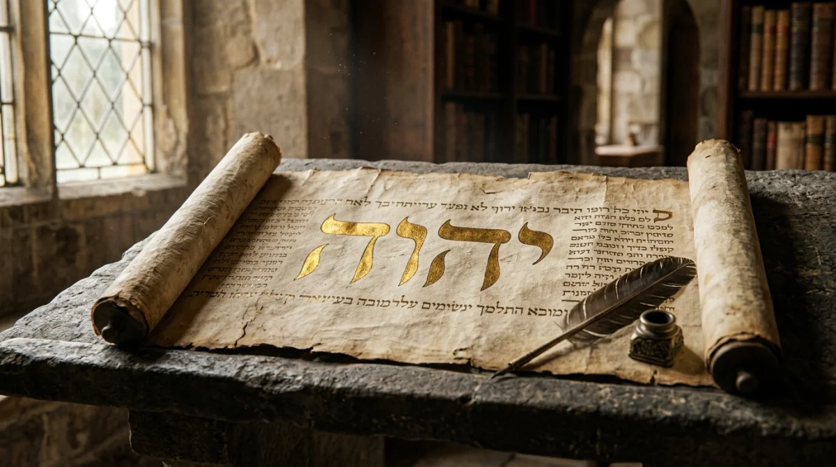 qui est yahvé dans la bible