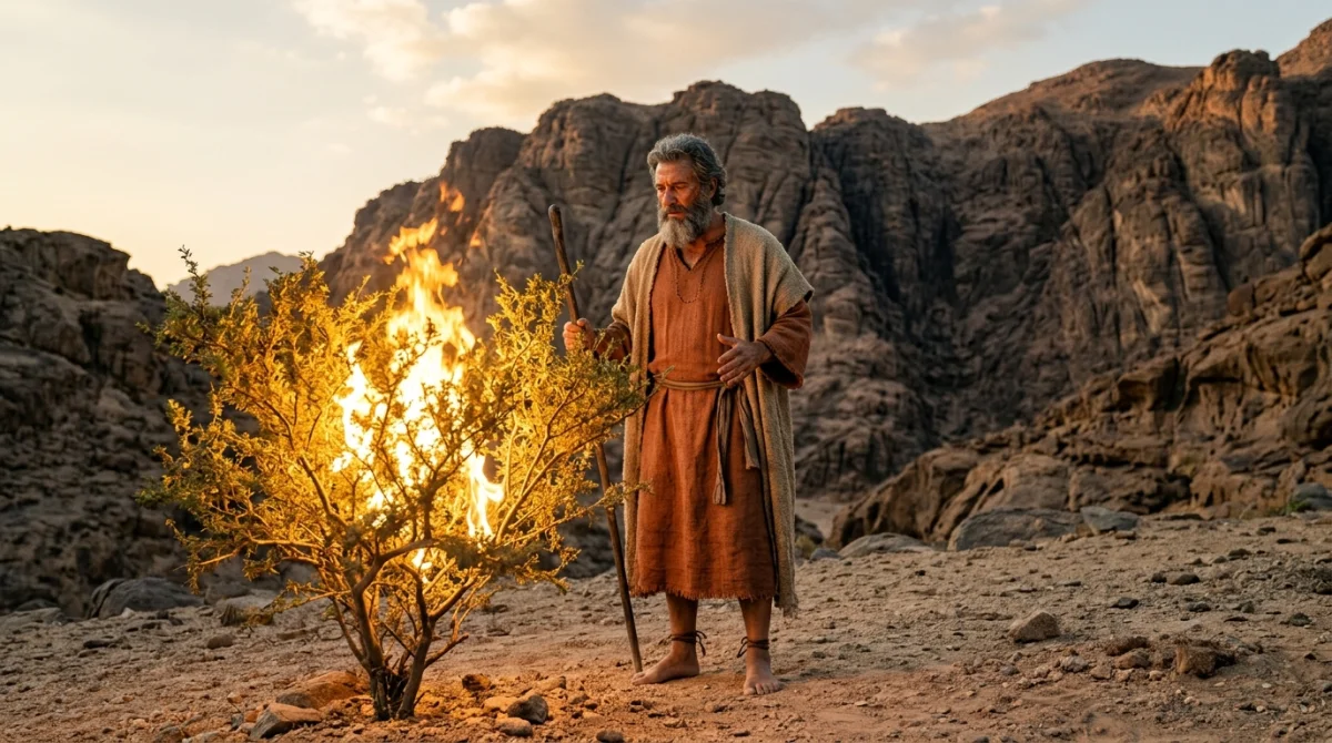 qui est yahvé dans la bible