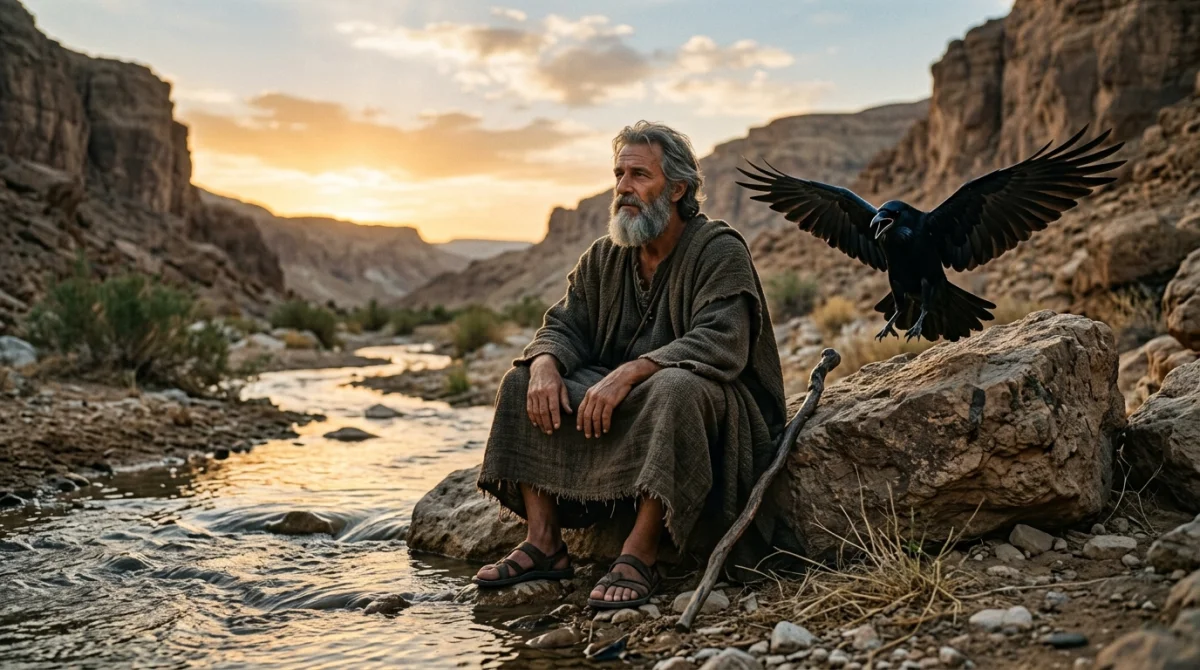 qui est élie dans la bible
