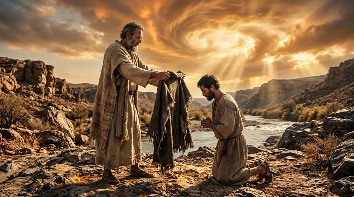 qui est élie dans la bible