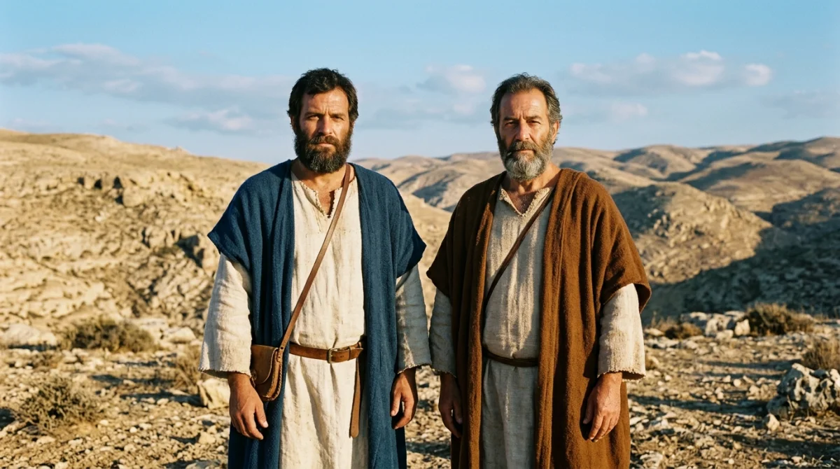 qui etait levi dans la bible