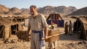 qui etait levi dans la bible