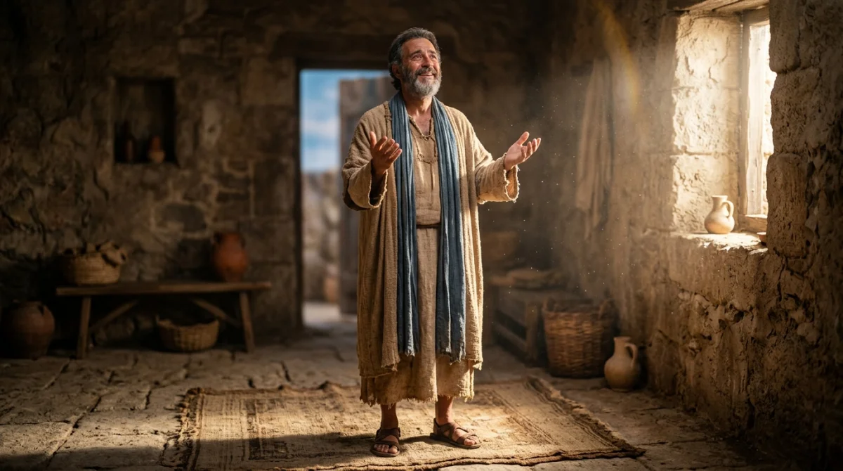 que signifie lève-toi selon la bible