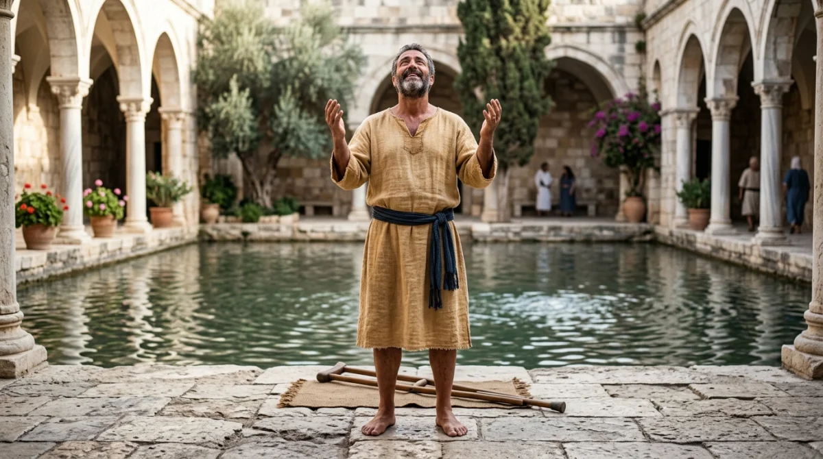 que signifie lève-toi selon la bible