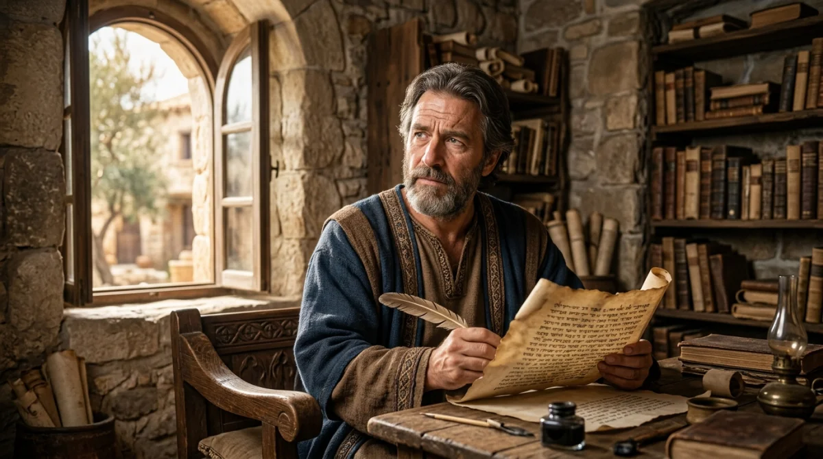 que signifie marc dans la bible