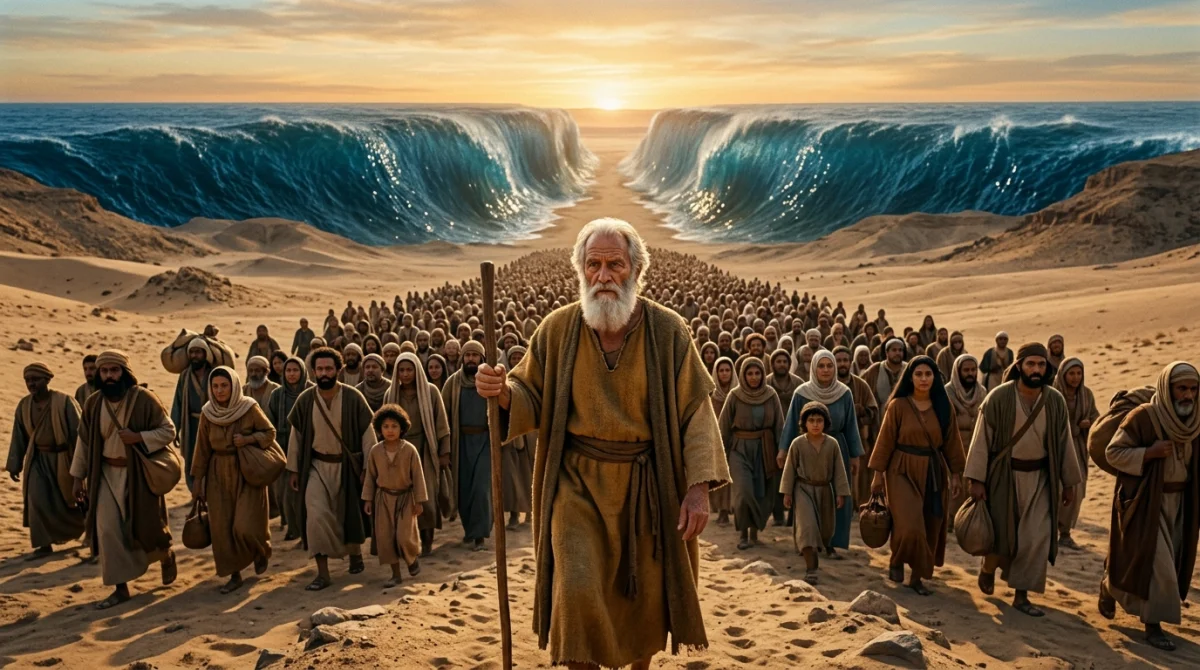 que signifie exode dans la bible