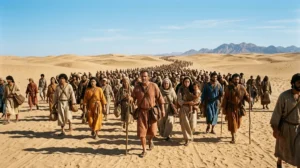 que signifie exode dans la bible