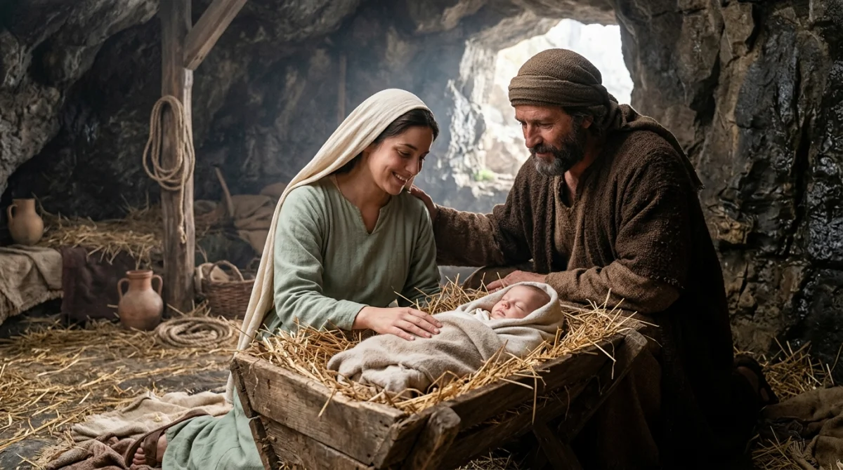 que signifie noël selon la bible