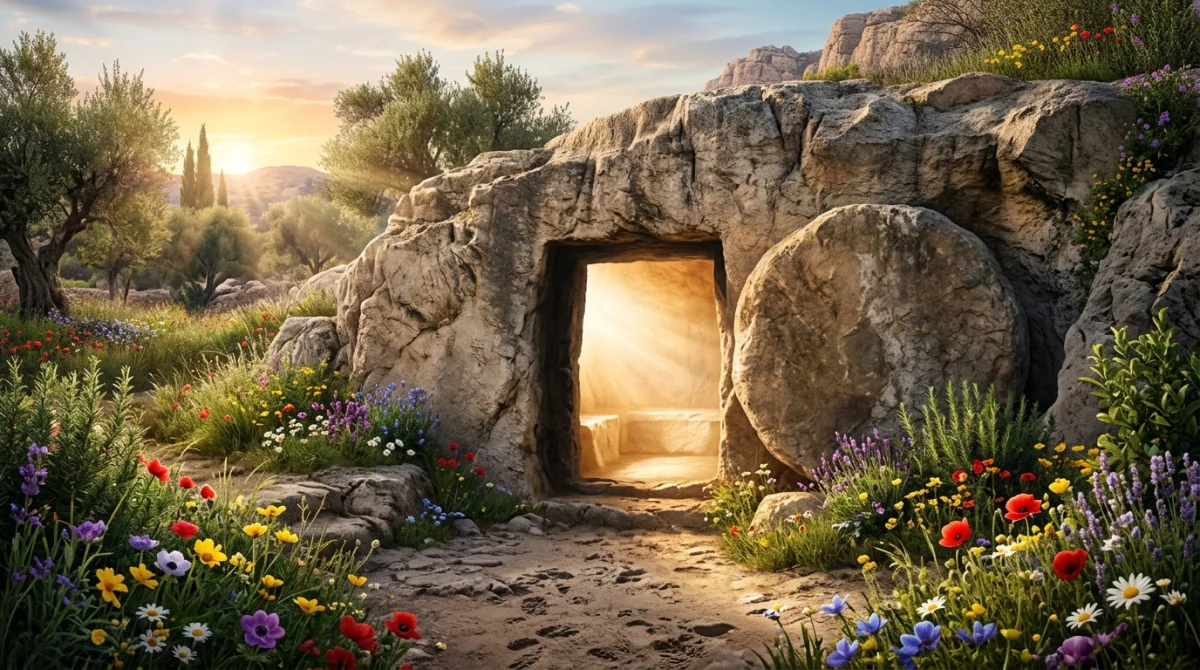 que signifie pâques dans la bible